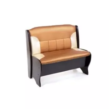 Скамья Лотос 950х500х840 Венге/С.109 - С.101