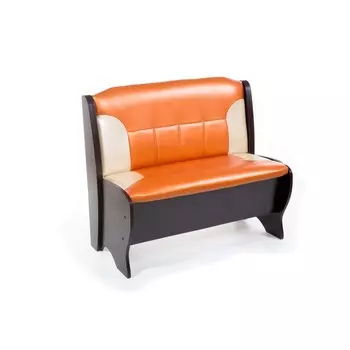 Скамья Лотос 950х500х840 Венге/С.120 - С.101