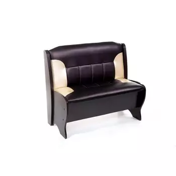 Скамья Лотос 950х500х840 Венге/С.221 - С.101