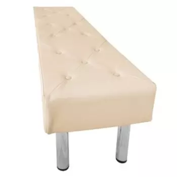 Скамья «Марк», 1450390370 мм, цвет бежевый