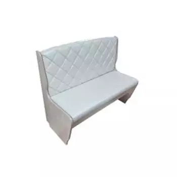 Скамья от кухонного уголка Барон-2, 1040х550х870, Дуб млечный/Кожзам