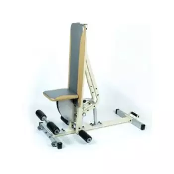 Скамья силовая Аванта чёрный