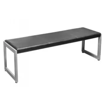 Скамья Стрит, цвет чёрный