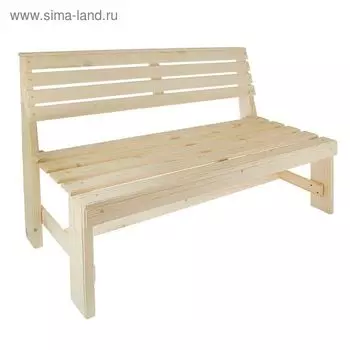 Скамейка к набору "Дачный" 160 см