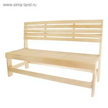 Скамейка, наличник 1405090см "Добропаровъ"