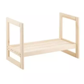 Скамейка - перевертыш 60х30х40см