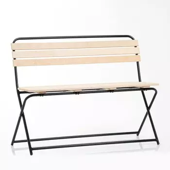 Скамейка "Престиж" 114 х 37 х 85 см, макс нагр 100 кг