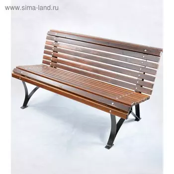 Скамейка Тенистая 150 х 80 х 80 см