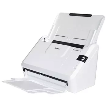 Сканер протяжный Avision AV332U (000-0972-02G) A4 белый