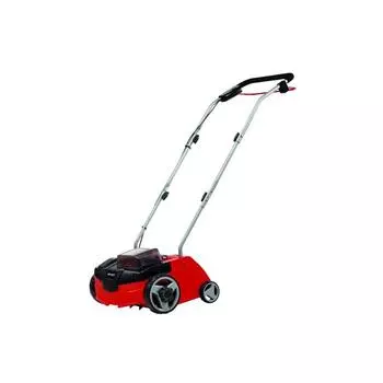 Скарификатор-аэратор аккум. Einhell PXC GC-SC35/31LI-Solo, 18 В ,скос 310 мм, БЕЗ ЗУ И АКБ