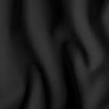 Скатерть «Билли», размер D170 см, цвет черный