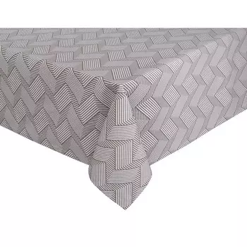 Скатерть Blossom beige, размер 140х150 см