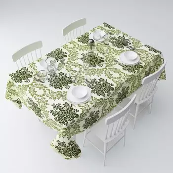 Скатерть «Борнеско», размер 145x120 см