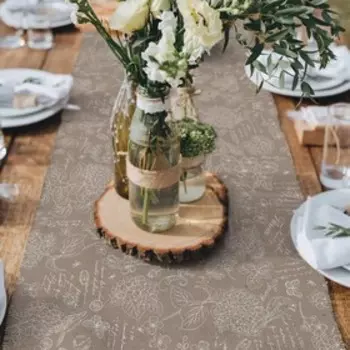 Скатерть-дорожка «Жозефина», размер 50х145 см