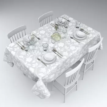 Скатерть «Флорида», размер 145x120 см