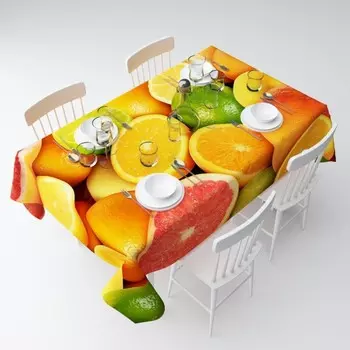 Скатерть «Фреш», размер 145x120 см