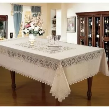 Скатерть «Фрида», размер 180х180 см