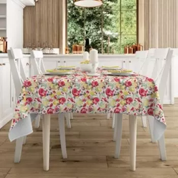 Скатерть «Гранат с инжиром», размер 145х180 см