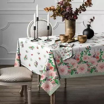 Скатерть «Инжир», размер 145х220 см