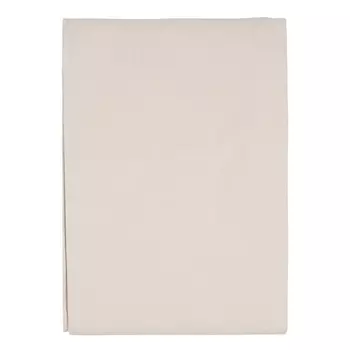 Скатерть из хлопка бежево-серого цвета Scandinavian touch, 170х170 см