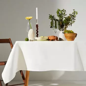 Скатерть Этель Cloudy, 110140 см, лён 100%, 210 г/м