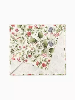 Скатерть Этель Organic home 146220 см, репс 210 г/м, 100% хлопок
