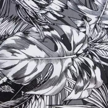 Скатерть Этель Palm leaves 149х110 см, 100% хлопок, саржа 190 г/м2