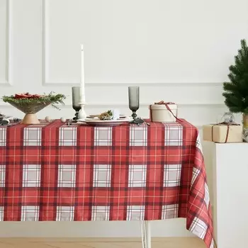 Скатерть Этель «Уютное Рождество» 110149 см, 100% хл, саржа 190 г/м (сорт2)