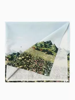 Скатерть Этель «Вдохновения» 180146 см, 100 % хлопок, репс 210 г/м