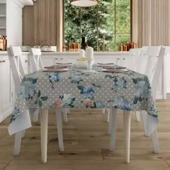 Скатерть «Красотка», размер 145х180 см