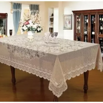 Скатерть «Лайма», размер 180х180 см