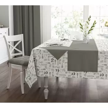 Скатерть Loft, размер 140х150 см