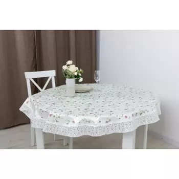 Скатерть Meiwa, d=152 см