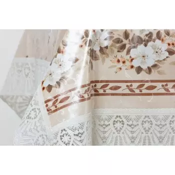 Скатерть Meiwa, овальная, 152 х 228 см