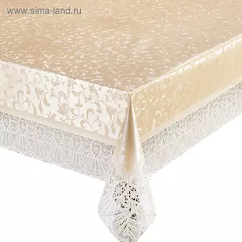 Скатерть Meiwa, овальная, 152 х 228 см