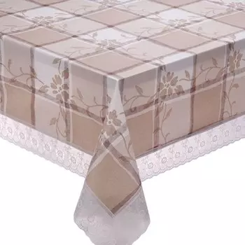 Скатерть Meiwa, прямоугольная 122 х 152 см