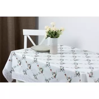Скатерть Meiwa, прямоугольная 122 х 152 см