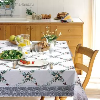 Скатерть Meiwa, прямоугольная 132х178 см