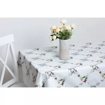 Скатерть Meiwa, прямоугольная 152х228 см
