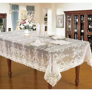 Скатерть «Мишель», размер 180х180 см