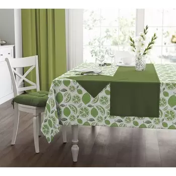 Скатерть Mojito, размер 140х150 см