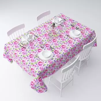 Скатерть «Насыщенность», размер 145x220 см