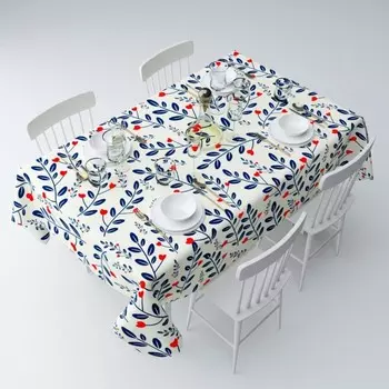 Скатерть «Опириан», размер 145x220 см