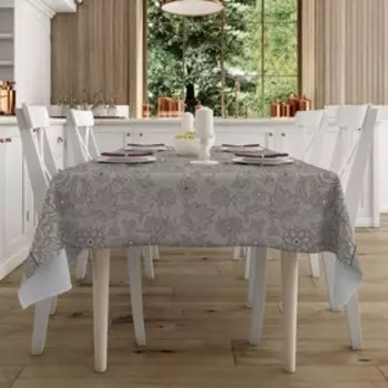 Скатерть «Ожерелье», размер 145х180 см