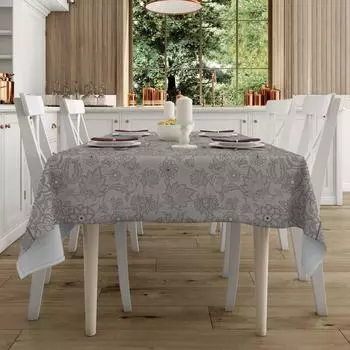 Скатерть «Ожерелье», размер 145х180 см