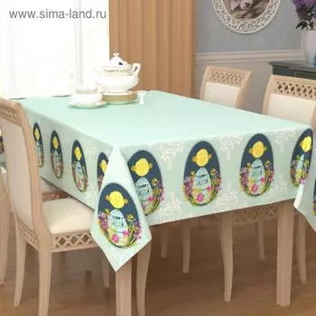 Скатерть, размер 120 x 145 см