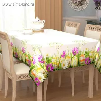 Скатерть, размер 120 x 145 см