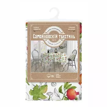 Скатерть, размер 144x200 см