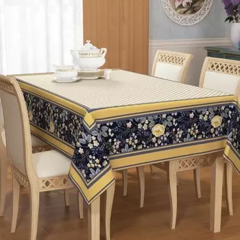 Скатерть, размер 145x120 см