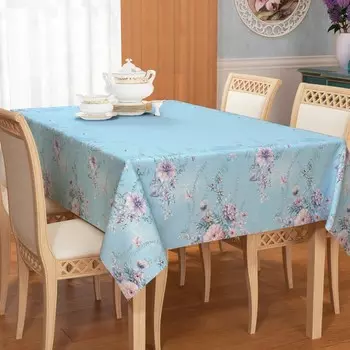 Скатерть, размер 145x120 см